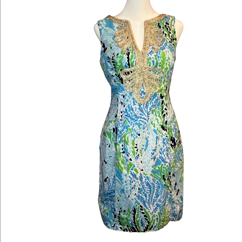 Lilly Pulitzer dress
